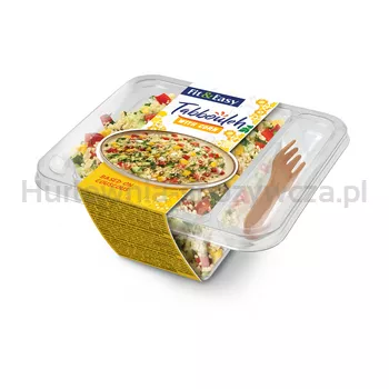 TABBOULEH Z KUKURYDZĄ I PAPRYKĄ POLSKA 180G FIT&EASY
