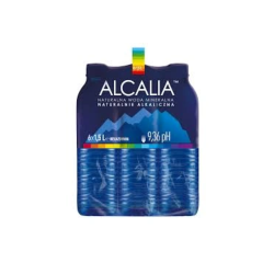 Woda Alcalia Naturalnie Alkaiczna Niegazowana 1,5 L
