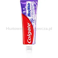 Colgate Pasta Do Zębów Max White Sparkle Diamonds Wybielająca 75Ml