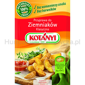 Kotanyi Przyprawa do Ziemniaków klasyczna 20g