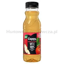 Cappy Nektar Jabłkowy Mętny 330ml SK