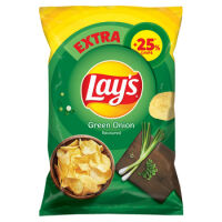 Lay's Chipsy Green Onion 163g