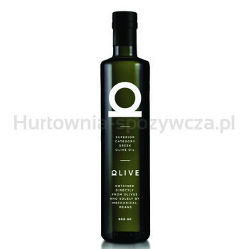 OMEGA Oliwa z oliwek extra virgin 500 ml 