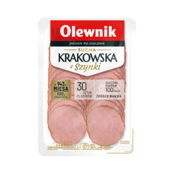 Sucha Krakowska Z Szynki 80G Olewnik