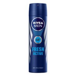 Nivea Antyperspirant Fresh Active Spray 150 Ml