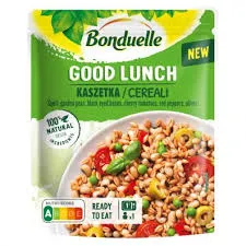 Bonduelle Good Lunch Kaszetka Z Orkiszem 250G
