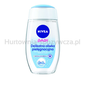 Nivea Oliwka Pielęgnacyjna Ochronna 200 Ml