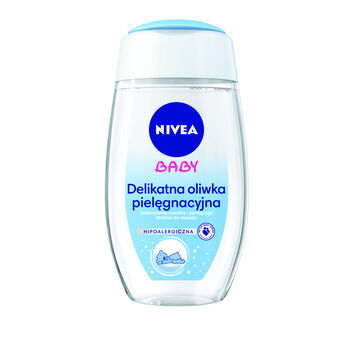 Nivea Oliwka Pielęgnacyjna Ochronna 200 Ml