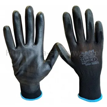 Rękawice Powlek.Poliuret.R.M/8