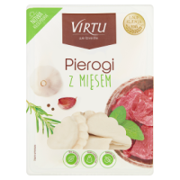 Virtu Pierogi Z Mięsem 400G