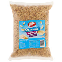 Abonuss Orzeszki Ziemne Smażone Niesolone  2500G