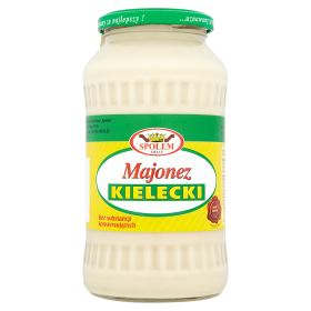 Majonez Kielecki Bez Konserwantów 700 Ml