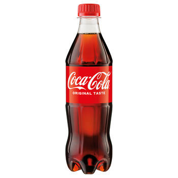 Coca Cola PET 500 ml