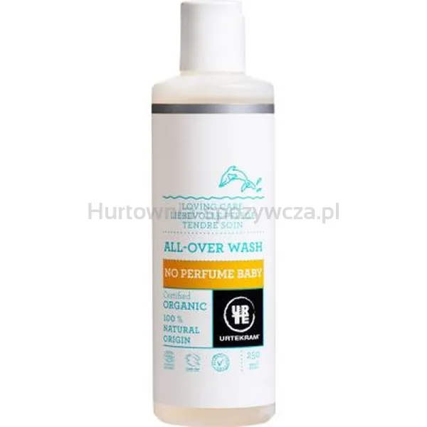 Płyn Do Kąpieli Dla Niemowląt Neutralny Bio 250 Ml