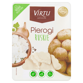 Virtu Pierogi Ruskie  400G