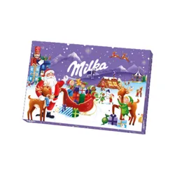MILKA Advent Calendar 200g