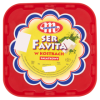 Mlekovita Ser Favita W Kostkach 2Kg