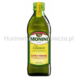 Monini Oliwa Z Oliwek Extra Vergine Classico 500 Ml