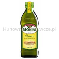 Monini Oliwa Z Oliwek Extra Vergine Classico 500 Ml