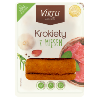 Virtu Krokiety Z Mięsem 400G