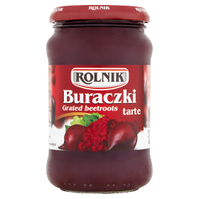 Rolnik Buraczki Tarte 370 Ml 