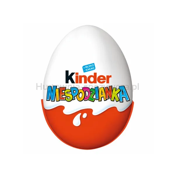 Kinder Niespodzianka 20g