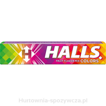 Halls Colors 33.5G