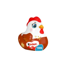 KINDER FIGURA CAVA g138 EASTER