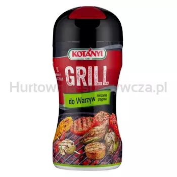 Kotanyi Grill do warzyw 80g