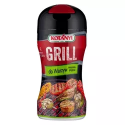 Kotanyi Grill do warzyw 80g