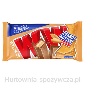 E. Wedel Ww Peanut Butter 47G