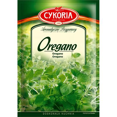 Cykoria Oregano 10 G.