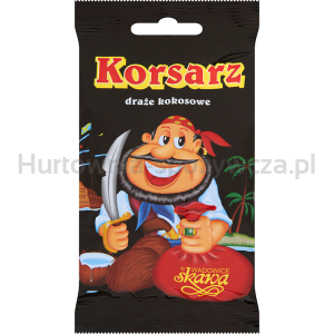 Skawa Draże Kokosowe 70G