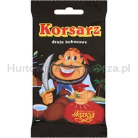 Skawa Draże Kokosowe 70G