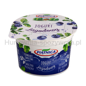 Piątnica Jogurt Owocowy Mix 100G 