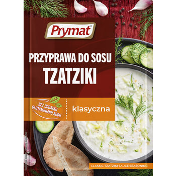 Tzatziki 20g Prymat