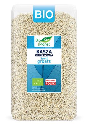 Bio Planet Kasza Orkiszowa Bio 1 Kg [BIO]