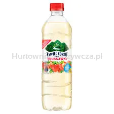 Żywiec Woda Zdrój Z Nutą Truskawki 500 Ml