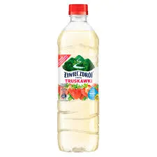 Żywiec Woda Zdrój Z Nutą Truskawki 500 Ml