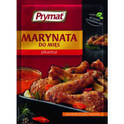 Prymat Marynata do mięs pikantna 20g