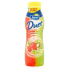 Jovi Duet Jogurt truskawka-kiwi 350g