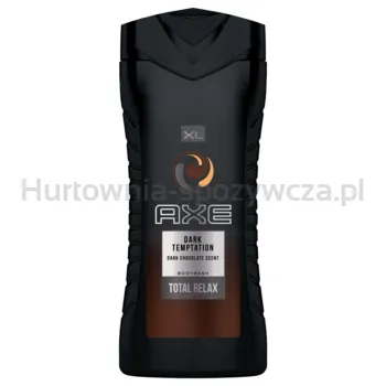 Axe Żel Pod Prysznic Dark Temptation 400Ml