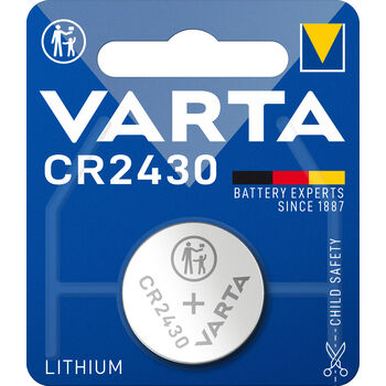 Varta Bateria Specjalistyczna Cr 2430 1 Szt.