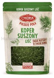 Cykoria Koper suszony liść 20g