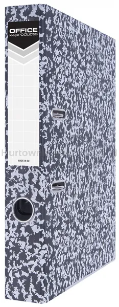 Office Products Segregator Archiv z szyną, kartonowy, A4/50mm, szary 