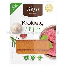 Virtu Krokiety Z Mięsem 1 Kg