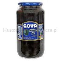 Goya Hojiblanca Oliwki Czarne Drylowane 935Ml