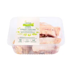 Iko Porcja Rosołowa Z Kurczaka Na Ziołach Chowanego Około 600G