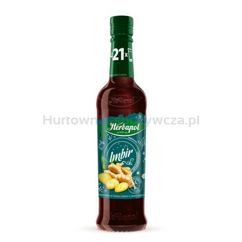 Herbapol Lublin Imbir  420 ml