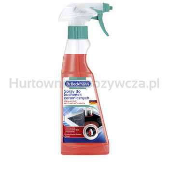 Dr.Beckmann Spray do kuchenek ceramicznych 250 ml